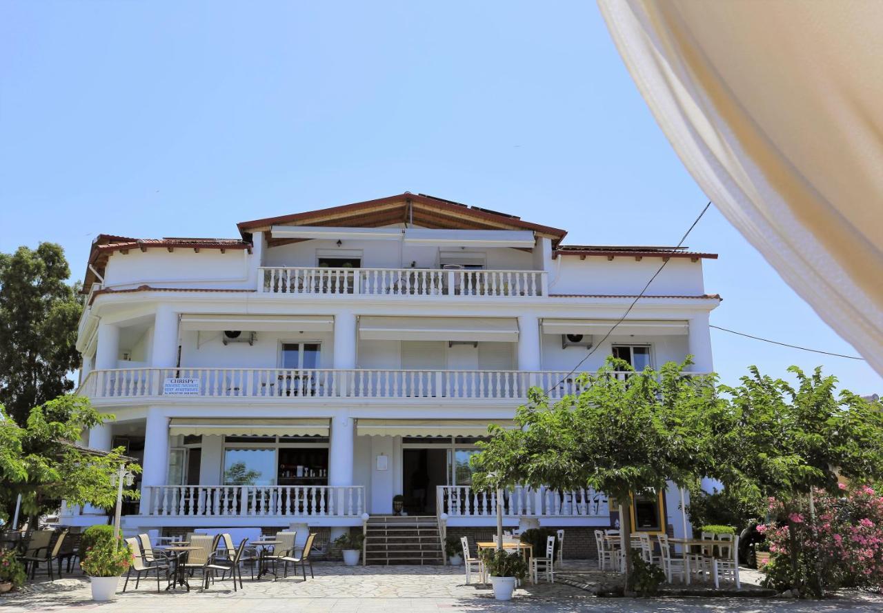 Chrispy Apartments Sivota  Exterior photo