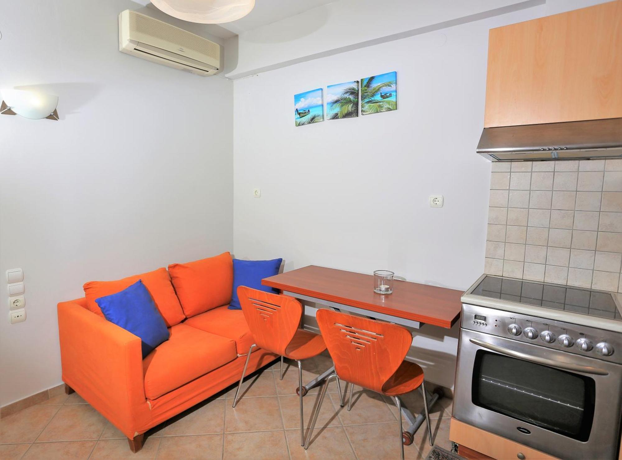 Chrispy Apartments Sivota  Room photo